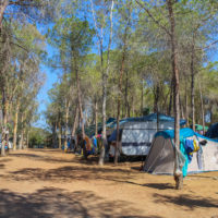 Camping Lacona