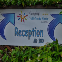 Camping Valle Santa Maria
