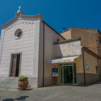 Kirche in Capoliveri
