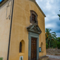 Madonna delle Grazie: Wallfahrtskirche aus dem 16. Jahrhundert