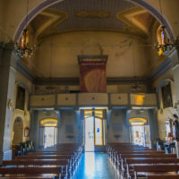 Marciana Marina: Die Kirche Santa Chiara