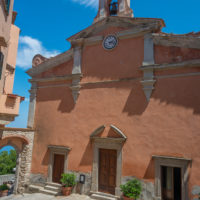 Marciana Chiesa Santa Caterina