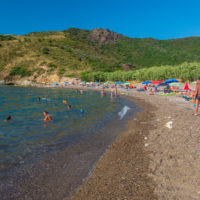 Strand von Nisportino